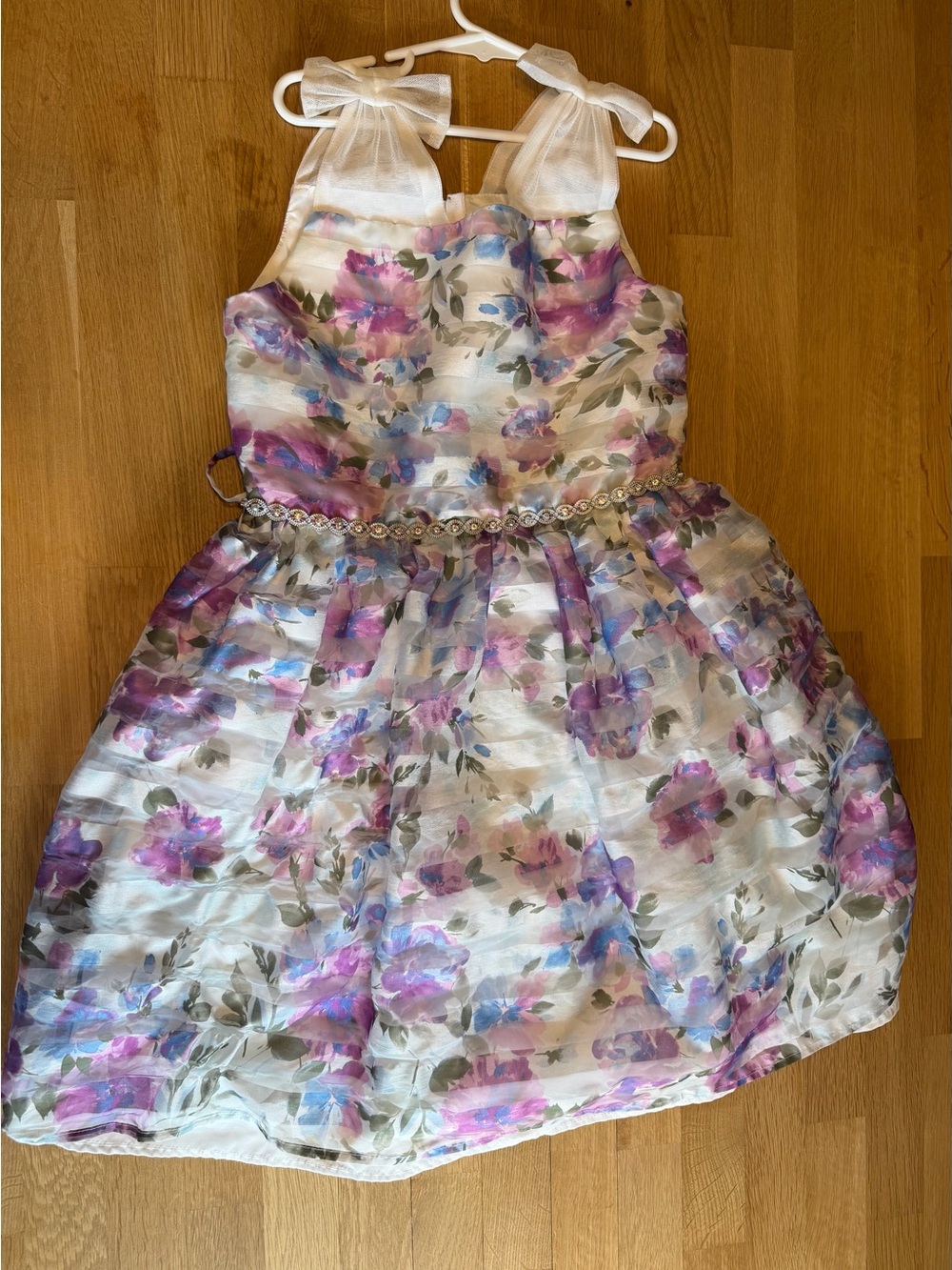 Speechless Kids Girls Floral Dress size 12